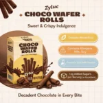 Chocolate Wafer Rolls - Image 2