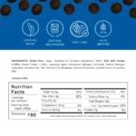 Mini Black Crackers – Chocolate Flavored - Image 3