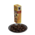 Mini Black Crackers – Orange Flavored - Image 6