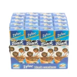 Mini Black Crackers – Chocolate Flavored - Image 4