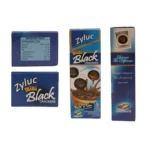 Mini Black Crackers – Chocolate Flavored - Image 6