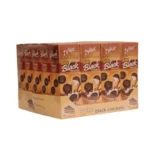 Mini Black Crackers – Tiramisu Flavored - Image 4
