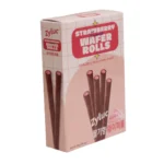 Strawberry Wafer Rolls - Image 4