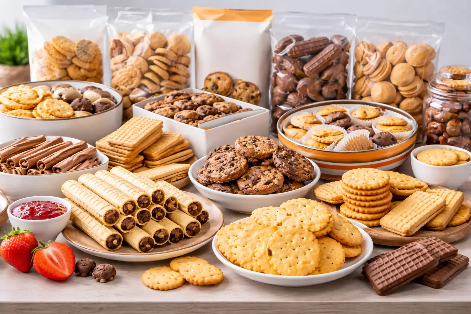private label snack food manufacturers