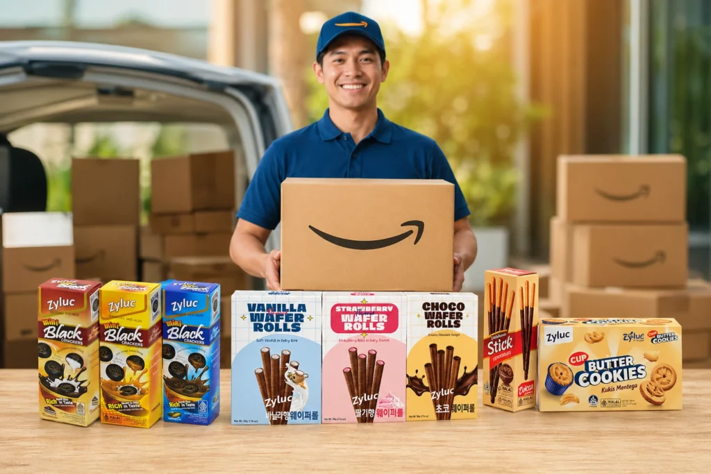 amazon snacks in bulk