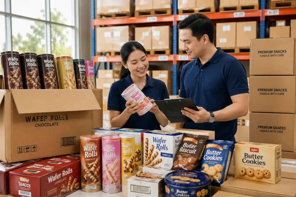 buy snacks in bulk