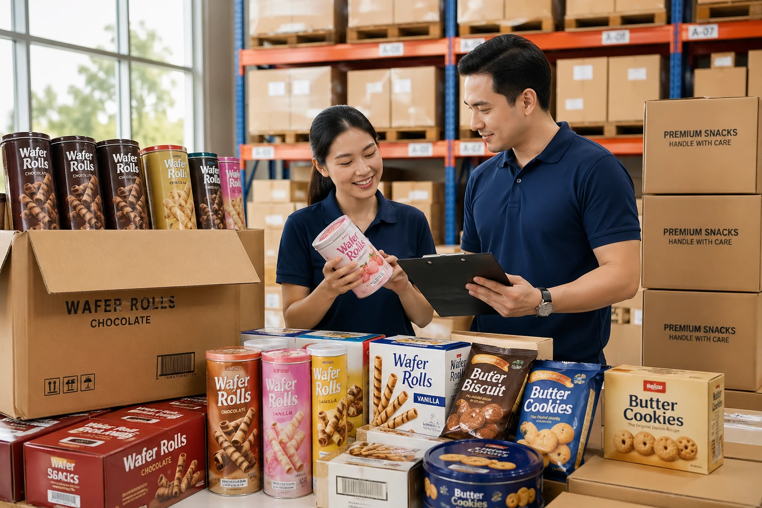 buy snacks in bulk