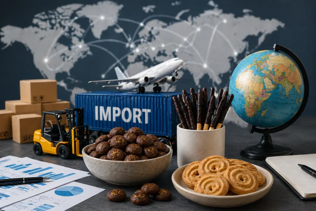 import snacks