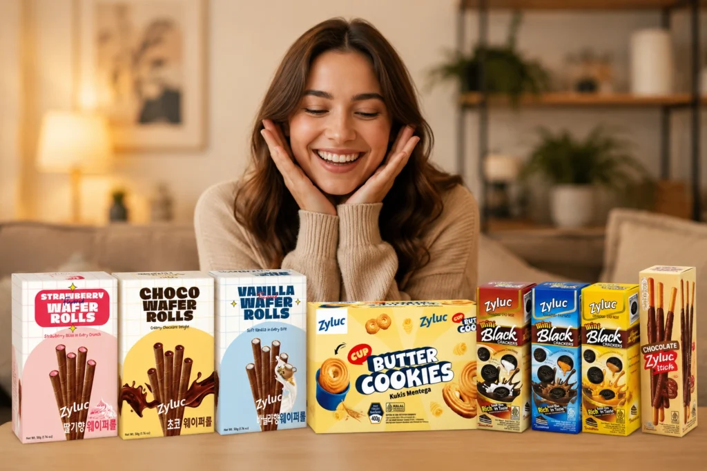 best american snacks