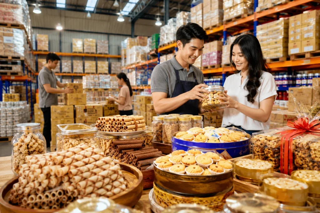 wholesale food suppliers to the public