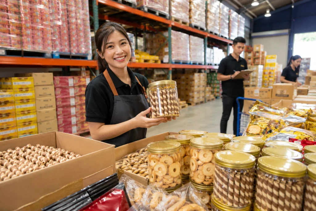 cheap bulk food