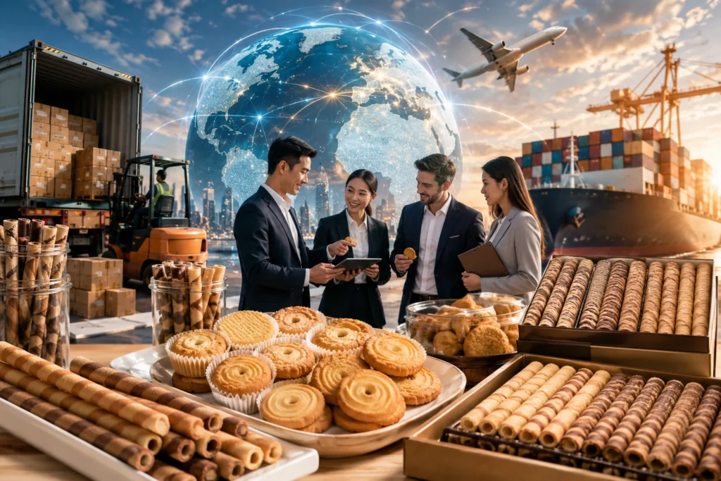 food import business