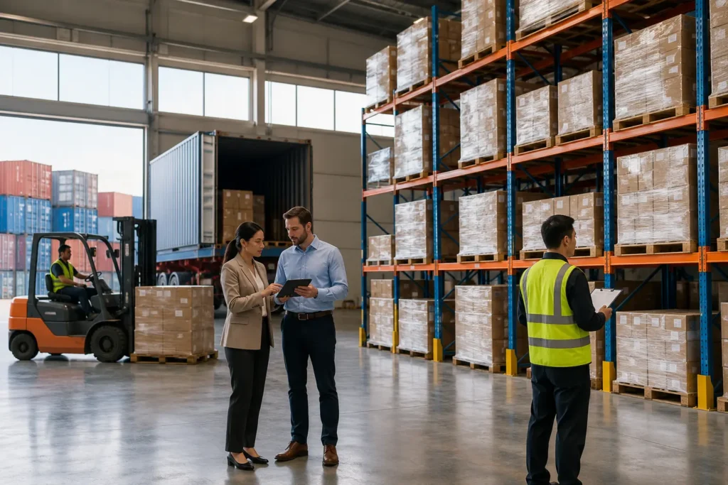 food importers in usa
