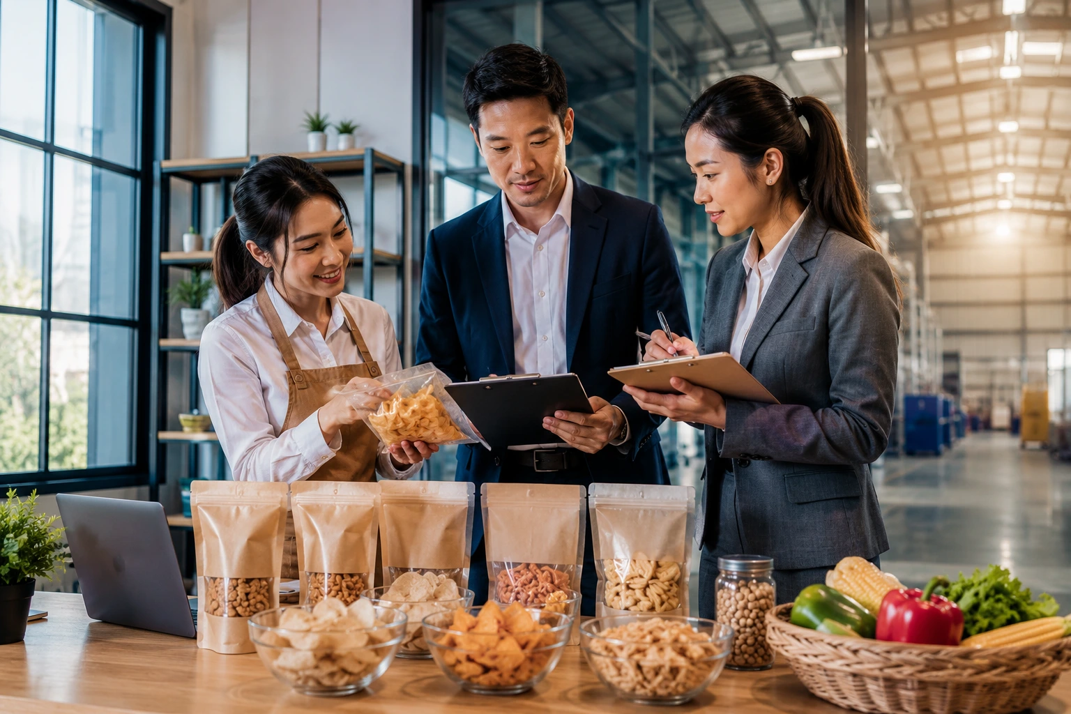 snack suppliers