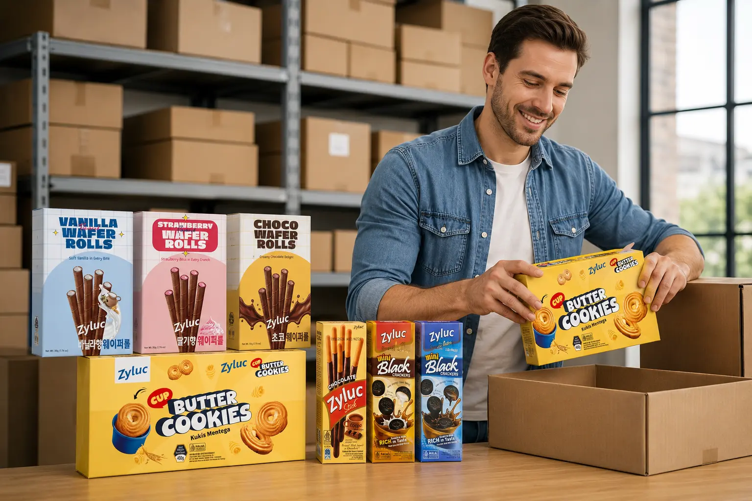 wholesale healthy snacks