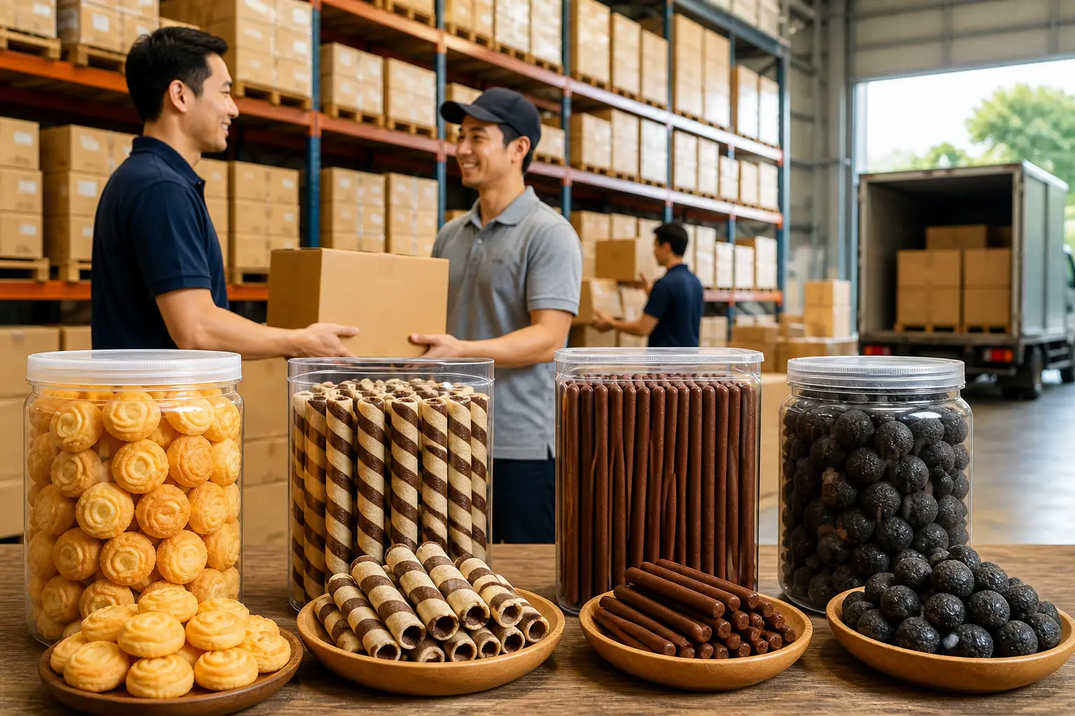 wholesale snacks suppliers near me