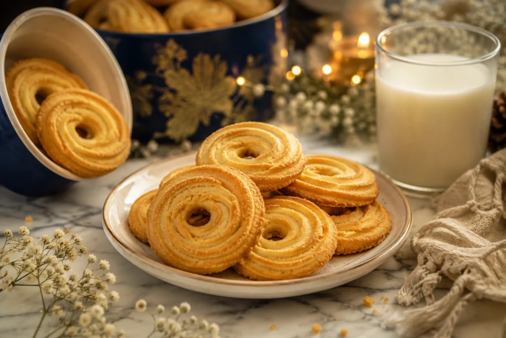 Premium Butter Cookies