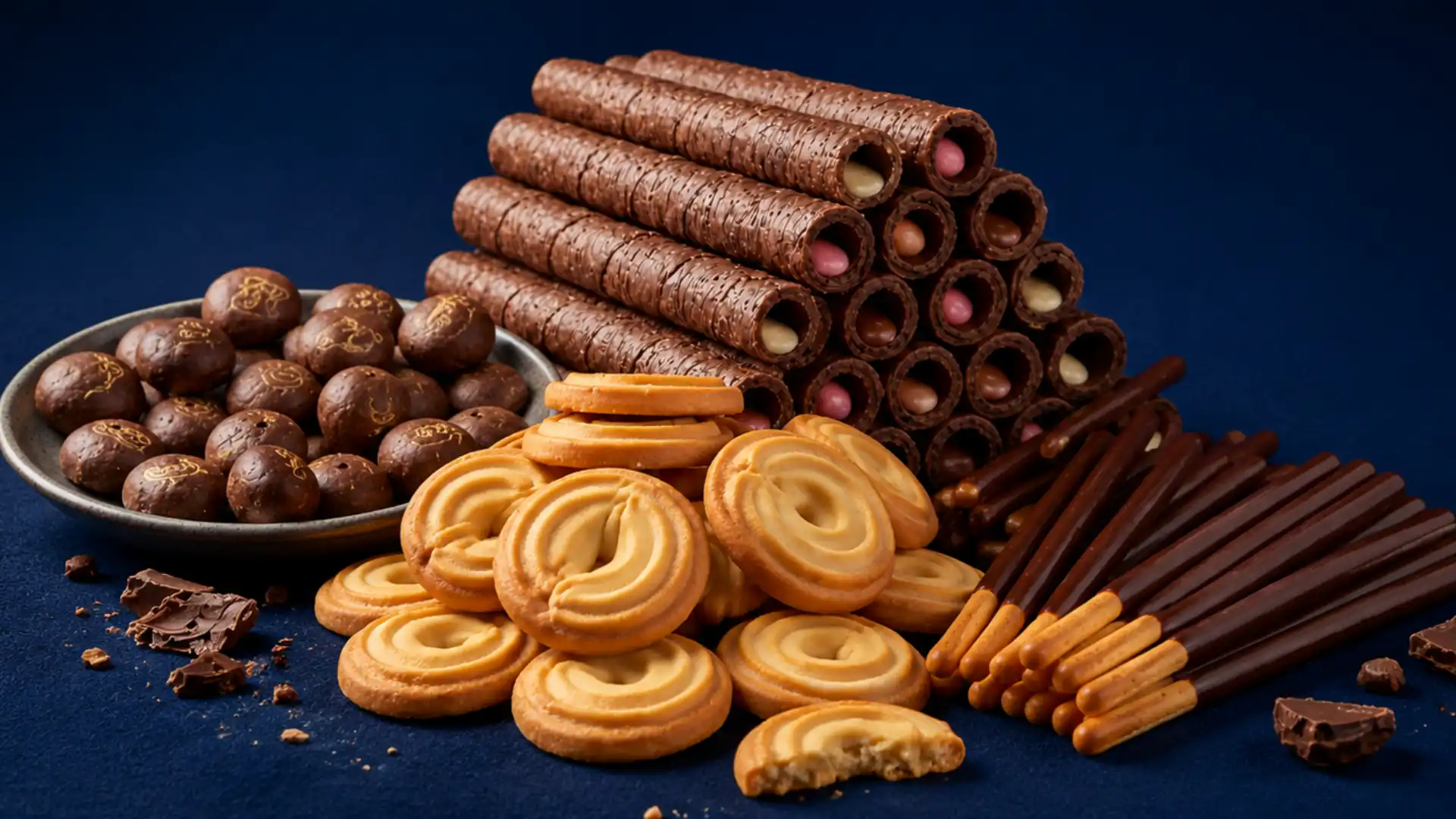 Hero Banner of Zyluc's Trusted Biscuit Supplier Service for B2B Market