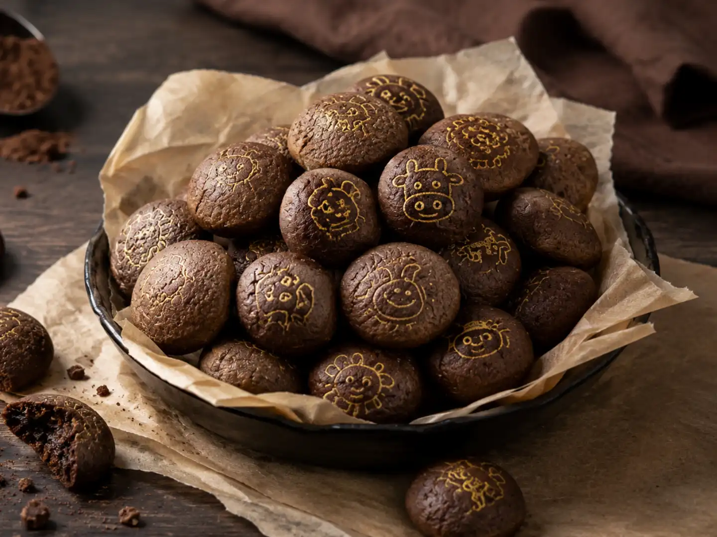 The Production Result of Zyluc Private Label Crackers Services