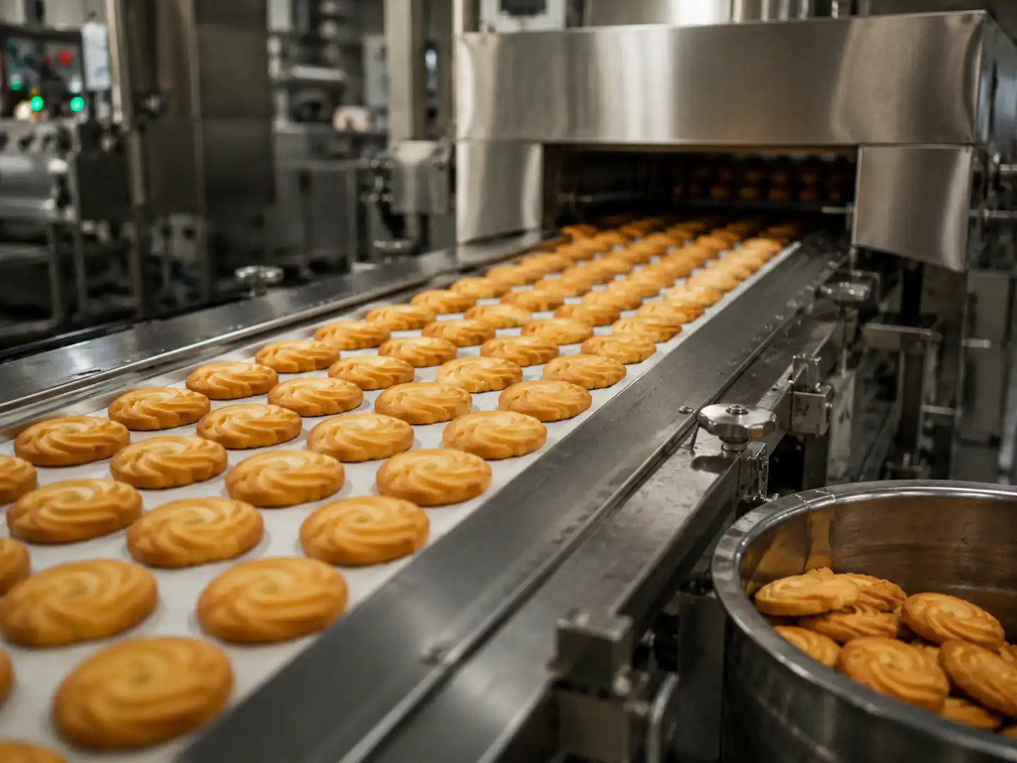 Zyluc Biscuit Supplier Product - Butter Cookies