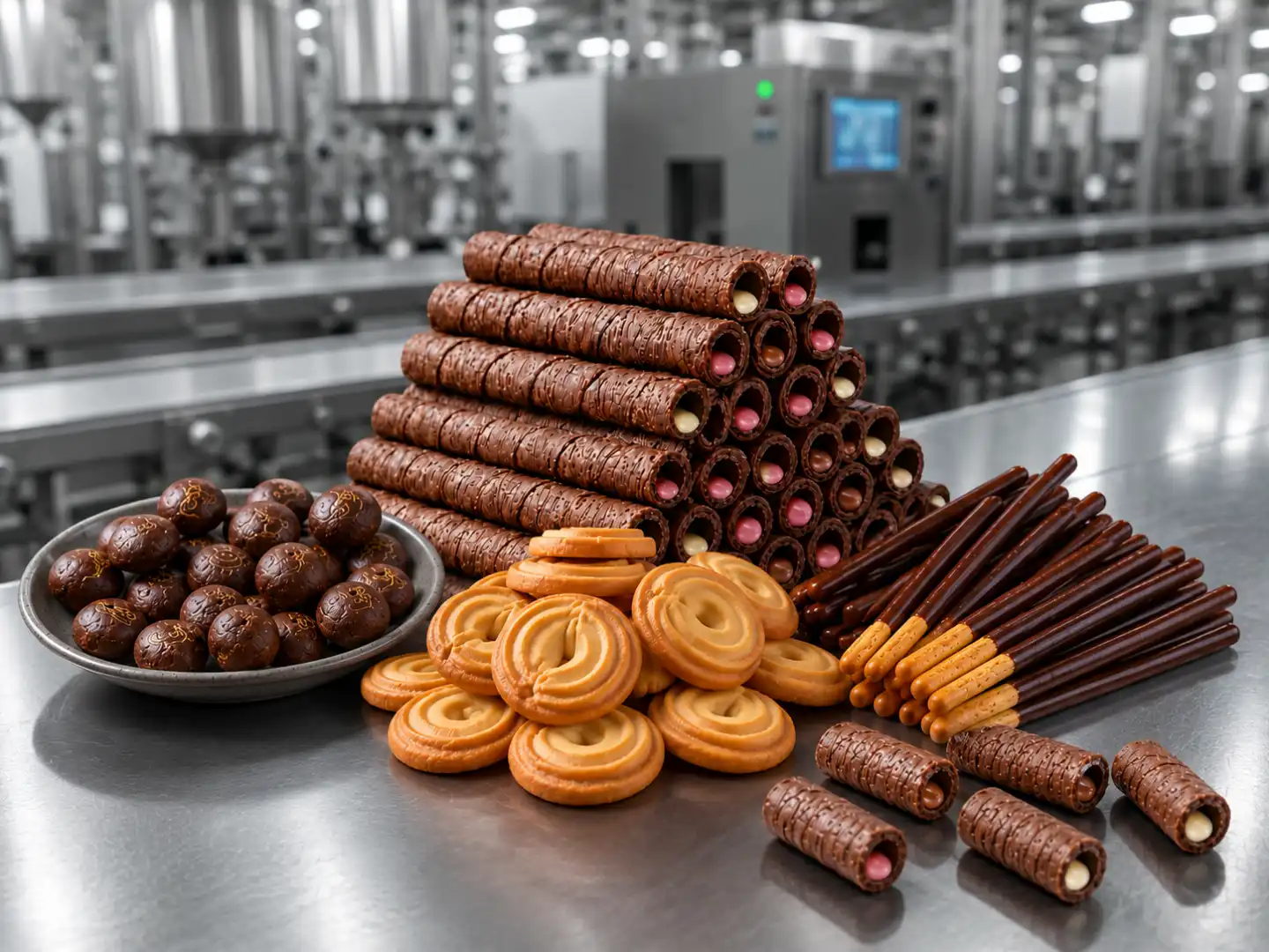 Zyluc Biscuit Supplier Product - Custom Made Products