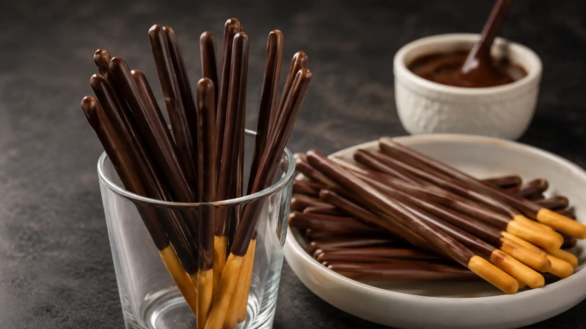 Zyluc Product - Biscuit Snacks & Sticks