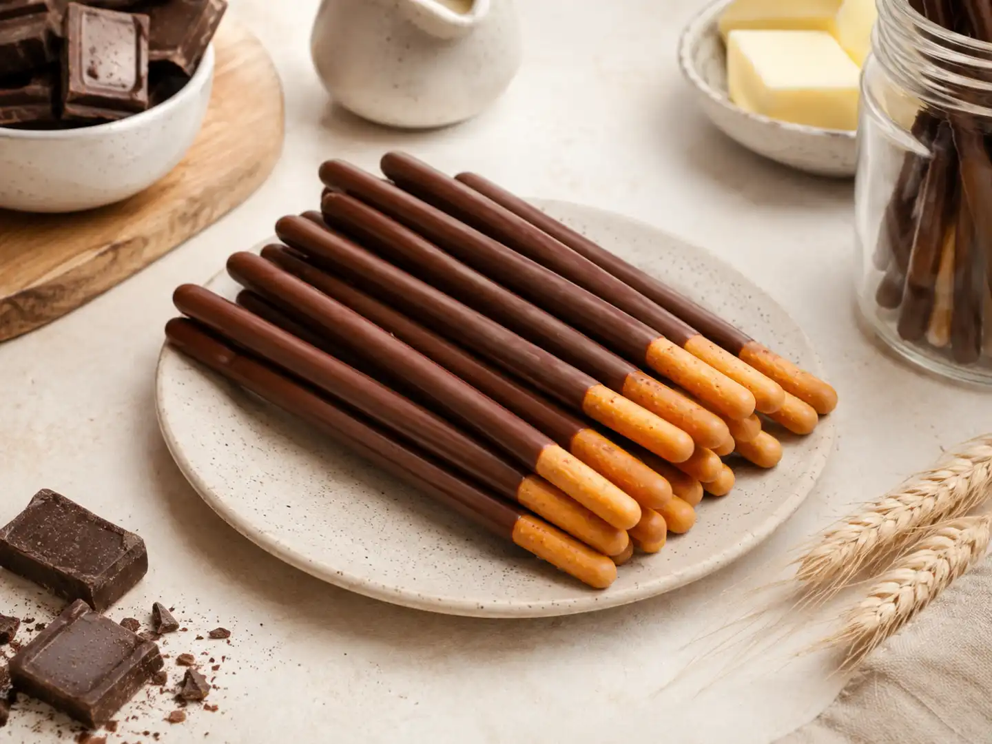 Zyluc Product - Biscuit Sticks