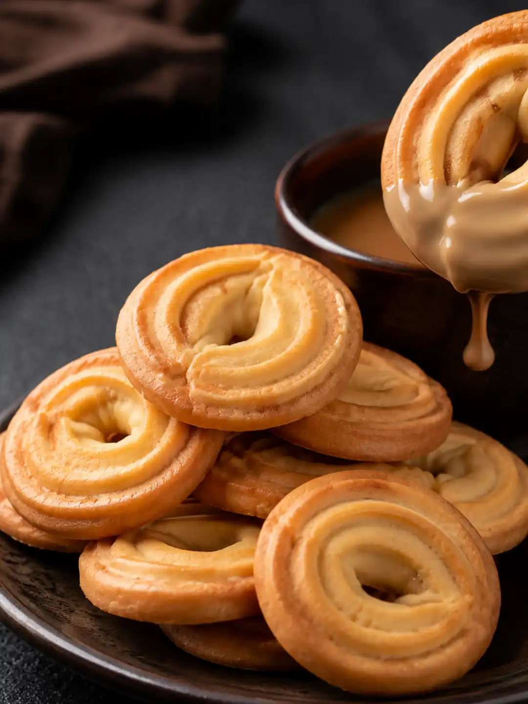 Zyluc Product - Butter Cookie