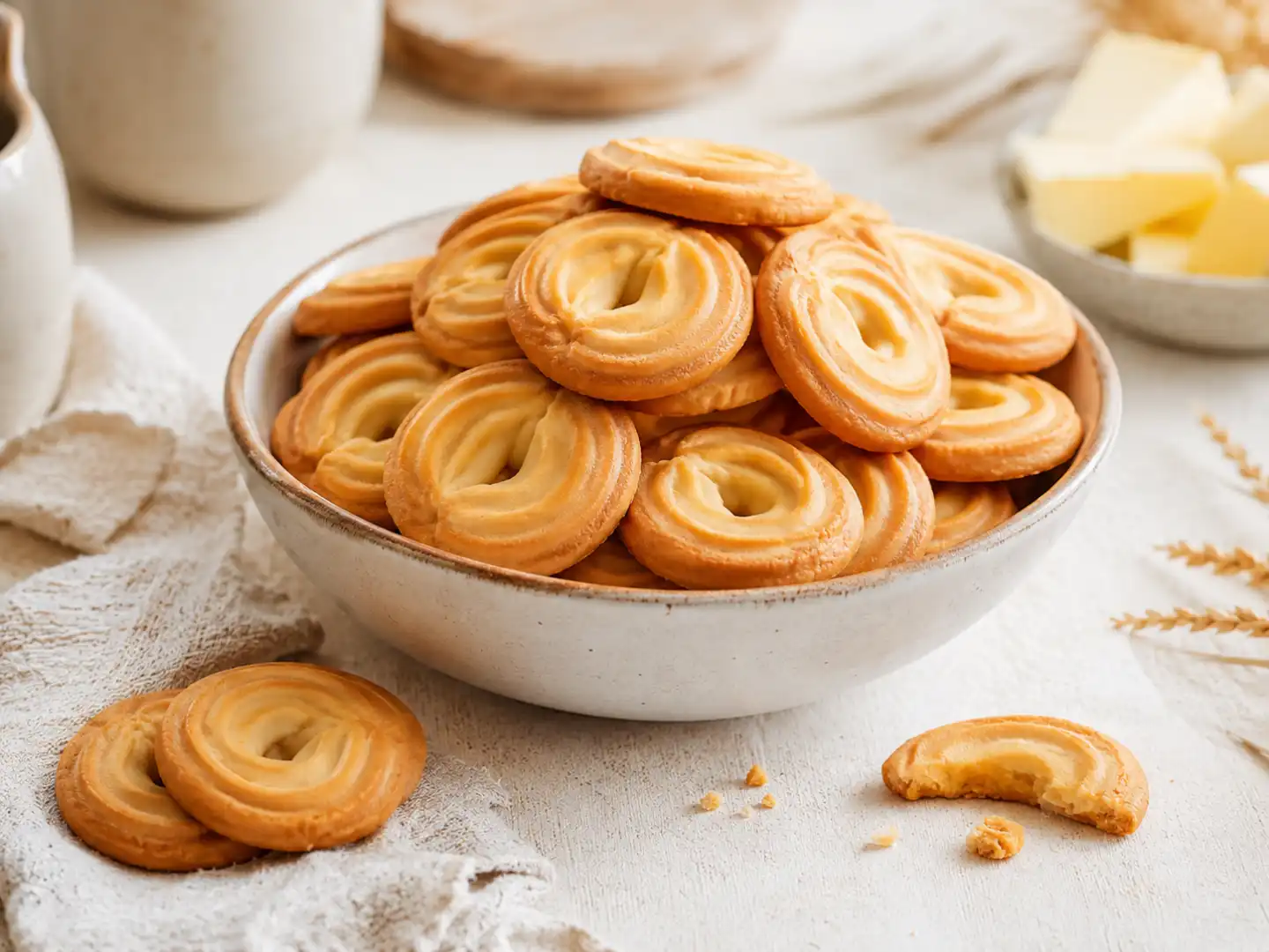 Zyluc Product - Butter Cookies