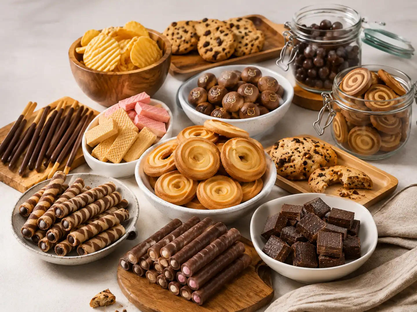Zyluc Product - Custom Snack Development
