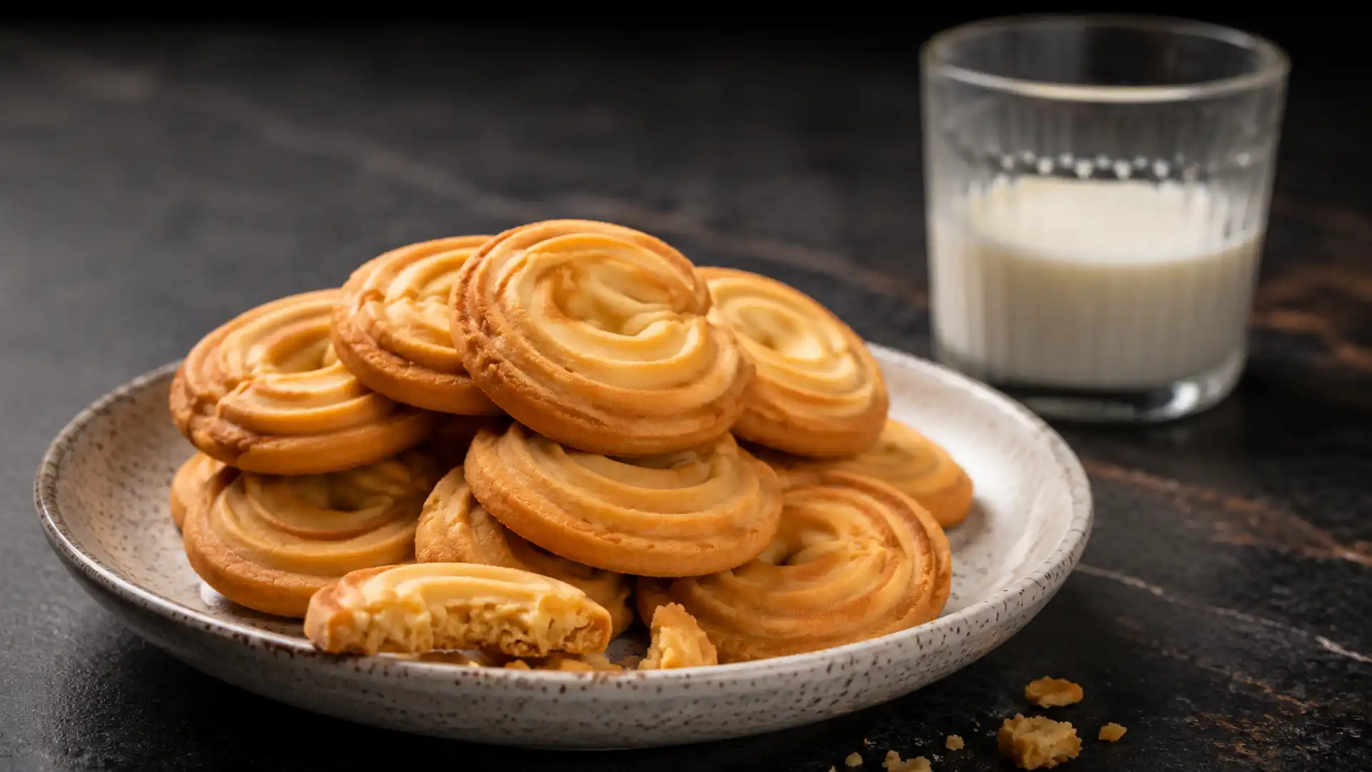 Zyluc Product - Signature Butter Cookies
