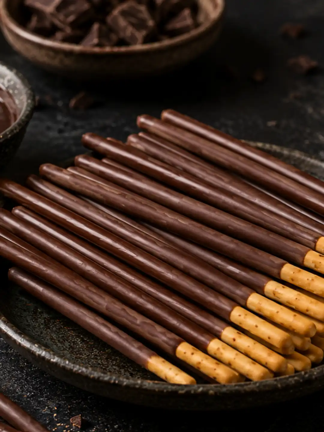 Zyluc private label food product - biscuit sticks