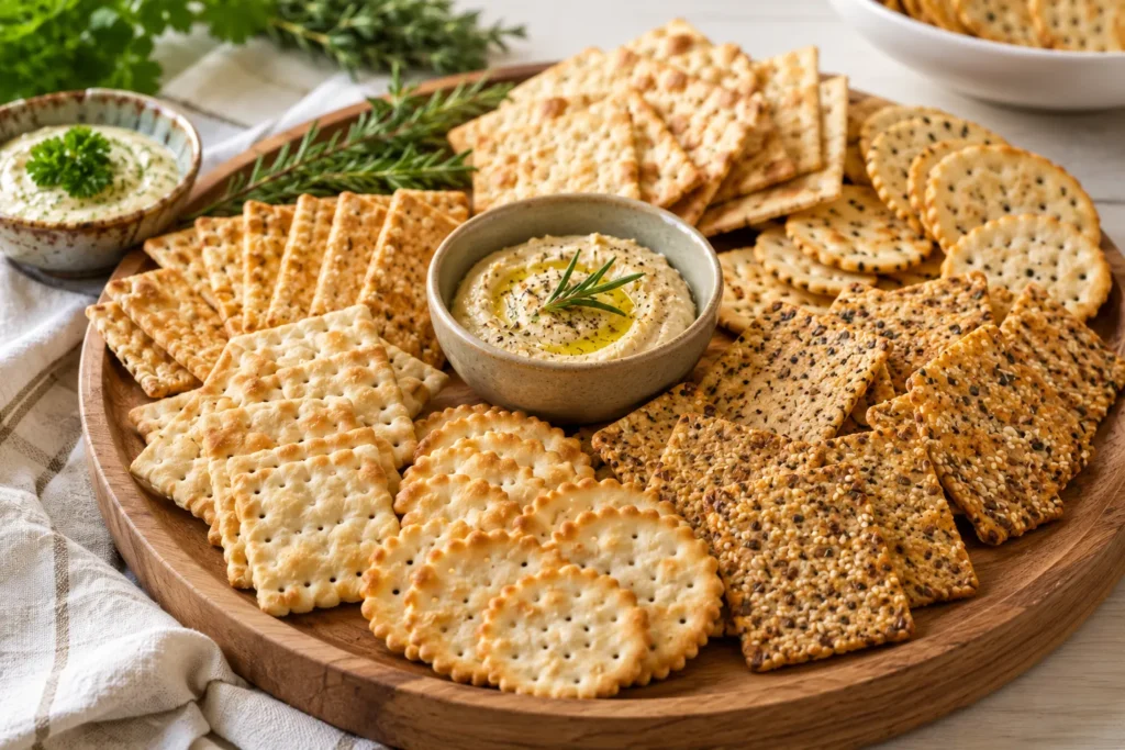 easy oven snacks