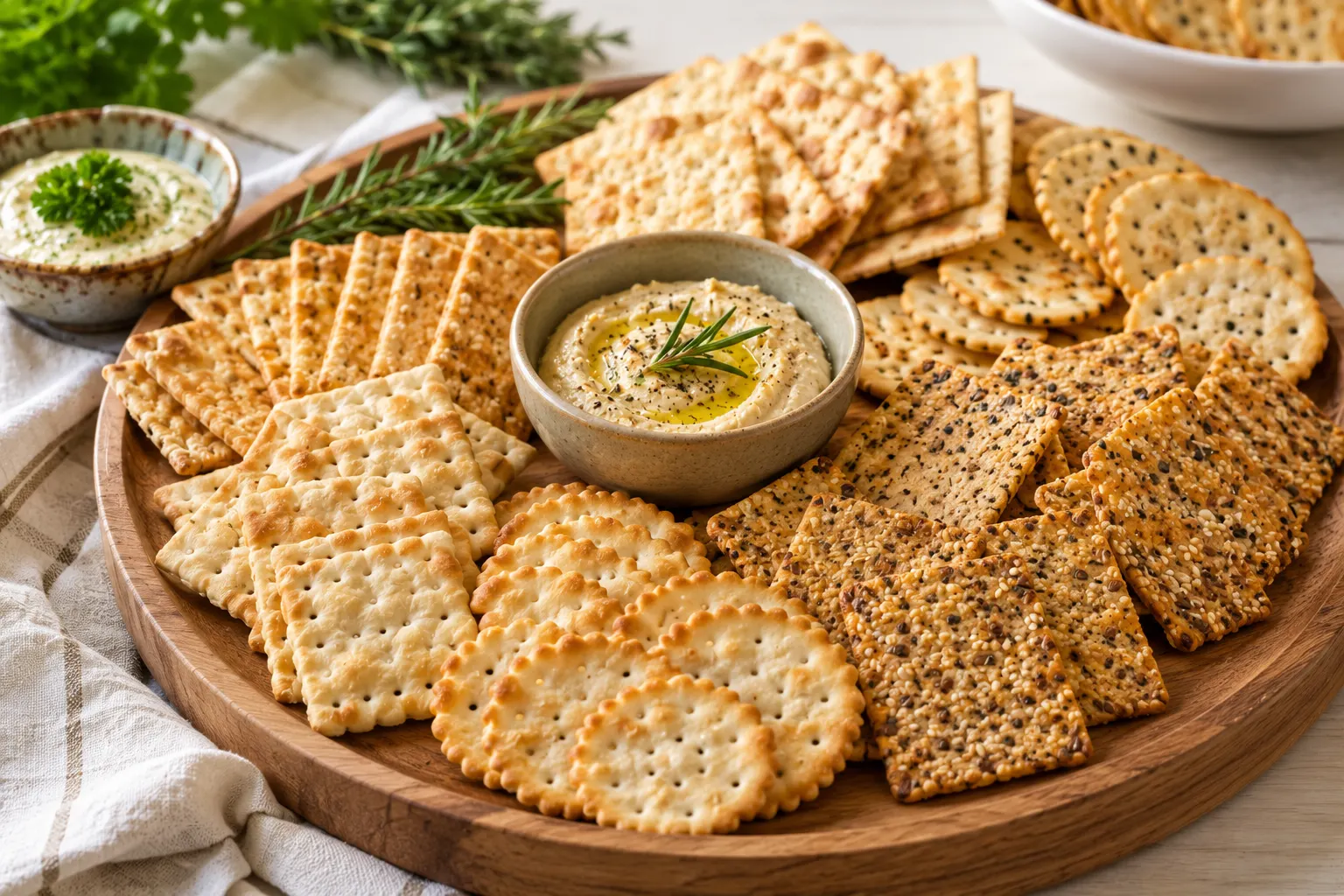 easy oven snacks