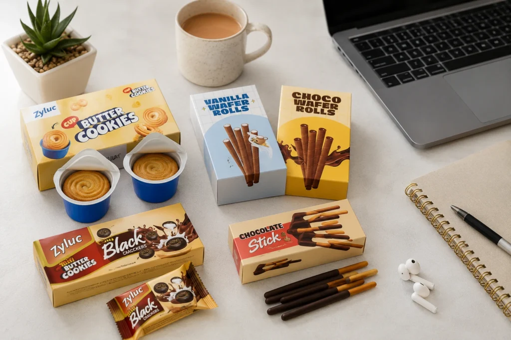 convenient healthy snacks