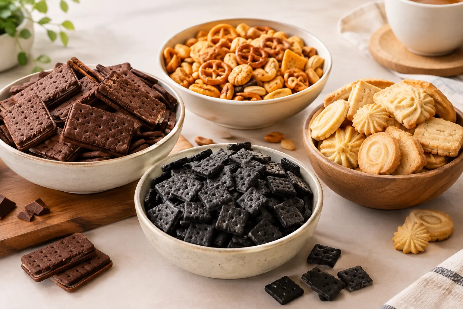 best chocolate biscuits