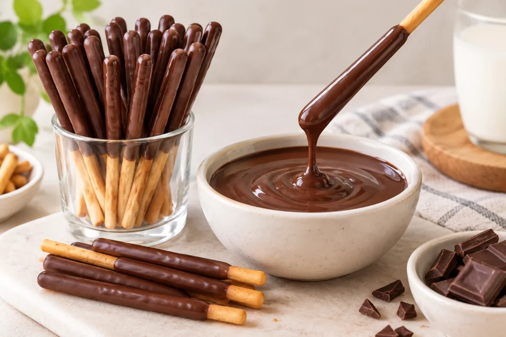 best chocolate biscuits