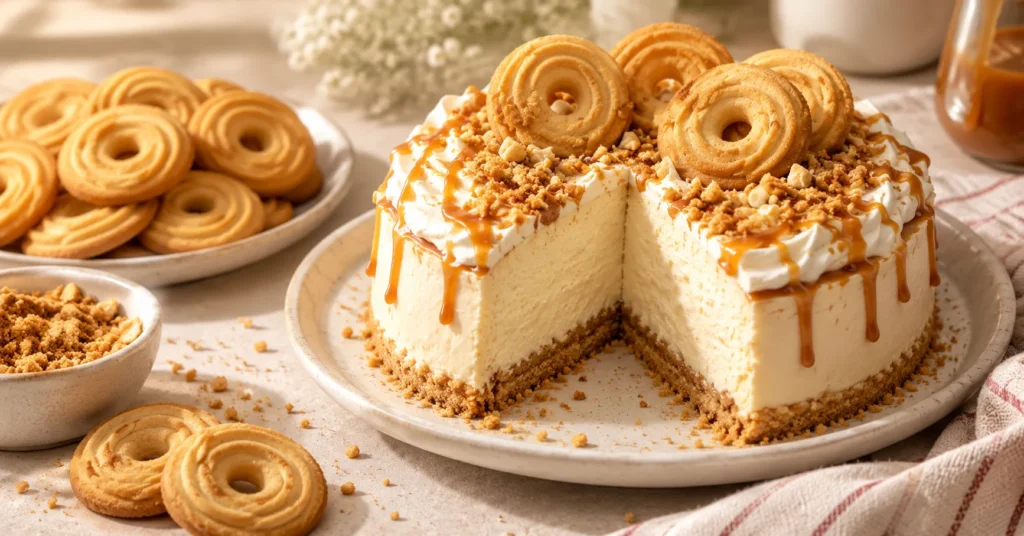 cookies for cheescake crust