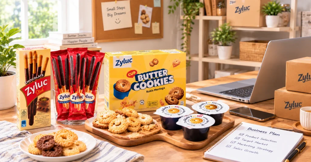 snacks for resale