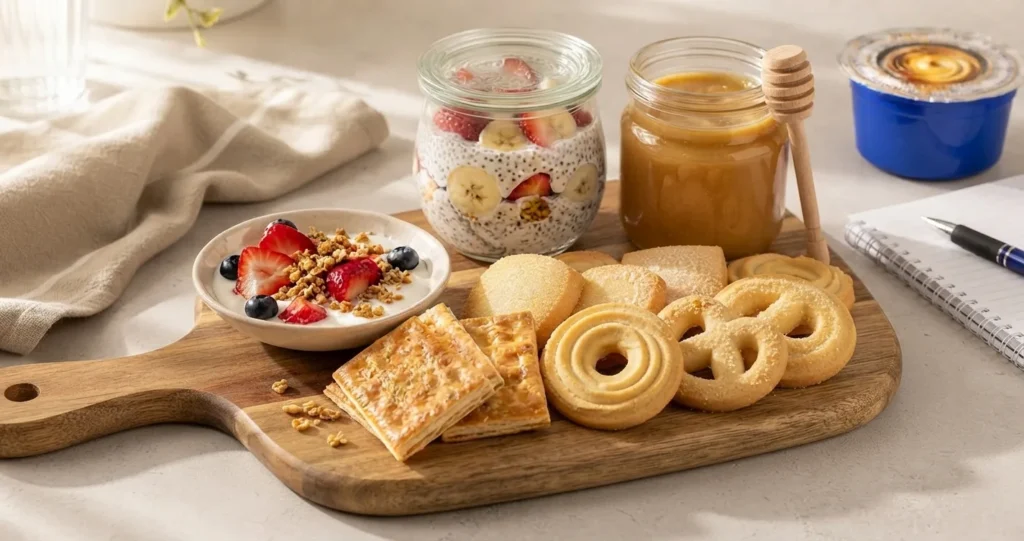 snacks for resale