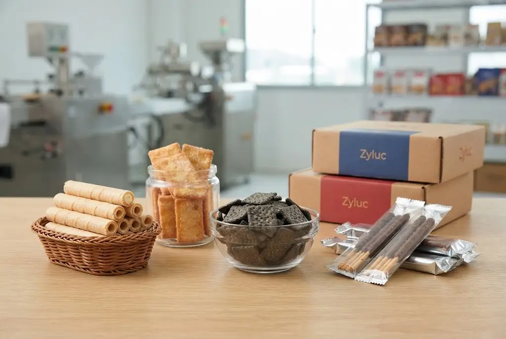 wholesale snacks for resale