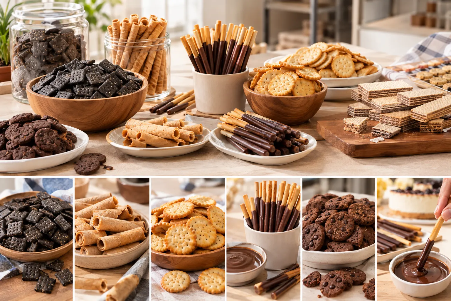 biscuits in bulk
